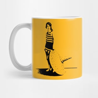 Dorothy Sebastian Plays It Cool Mug